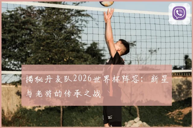 揭秘丹麦队2026世界杯阵容：新星与老将的传承之战